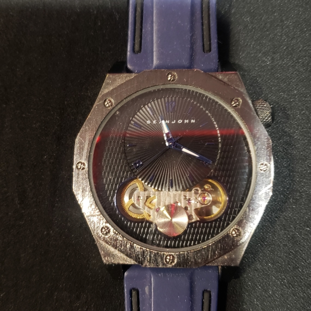 Sean John watch